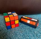 Rubik's kubus en andere puzzel, Ophalen of Verzenden, Minder dan 500 stukjes, Gebruikt, Rubik's of 3D-puzzel