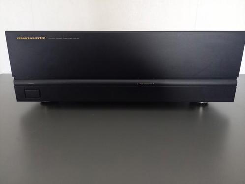 MARANTZ SM-80 POWER-AMP 2X100 WATT 8 OHM / 300 WATT BRIDGED, Audio, Tv en Foto, Versterkers en Receivers, Gebruikt, Stereo, 60 tot 120 watt