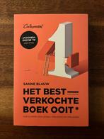 Sanne Blauw - Het bestverkochte boek ooit (met deze titel), Ophalen, Nieuw, Sanne Blauw
