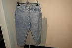 Studio Anneloes capri jeans type loose fit licht blauw S/M
