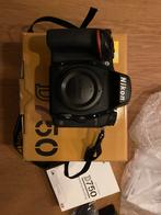 Nikon D750 zgan, Audio, Tv en Foto, Fotocamera's Digitaal, Spiegelreflex, Ophalen of Verzenden, Zo goed als nieuw, Nikon