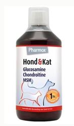 Pharmox  glucosamine chondro"tine msm  ( vloeibaar), Ophalen of Verzenden, Nieuw