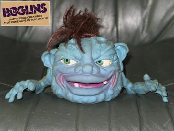 vintage Boglins monster Flurp, Boglinus humungus 1980–90’s beschikbaar voor biedingen