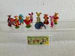 Disney winnie de poeh figuurtjes zaini compleet -2-, Ophalen, Winnie de Poeh of vrienden, Zo goed als nieuw, Beeldje of Figuurtje