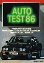 Autojaarboek 1986 Autotest 86 Kluwer, Ophalen of Verzenden, Zo goed als nieuw, Algemeen