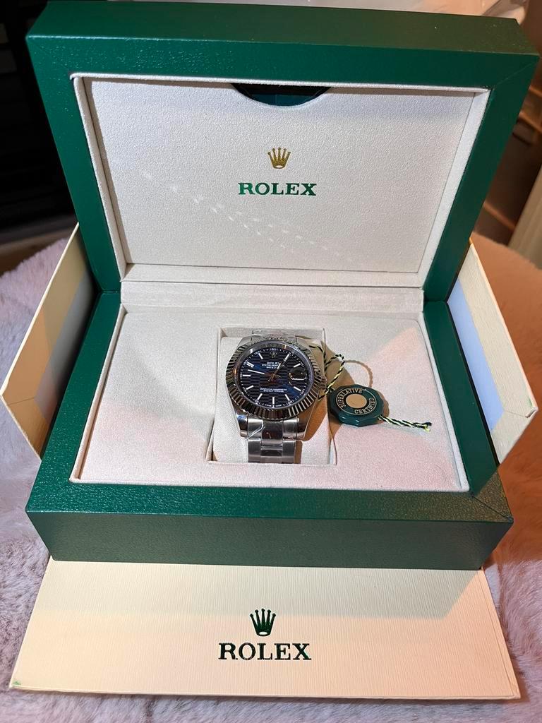 Rolex kleiner online maken