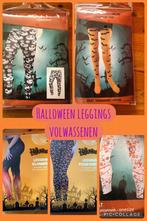 Foute party leggings volwassenen nieuw €3,50pst, Ophalen of Verzenden, Nieuw, Maat 38/40 (M), Overige thema's