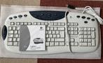 LOGITECH - Internet Navigator Keyboard Y-BF37, Logitech, Ophalen of Verzenden, Zo goed als nieuw, Qwerty