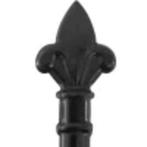 IJzeren tuinpoort hek poort draaihek 3x1,5 m GRATIS BEZORGD, Verzenden, P. Venemakade 163c, 9605 PN Kiel-Windeweer, Nieuw, Spijlenhekwerk