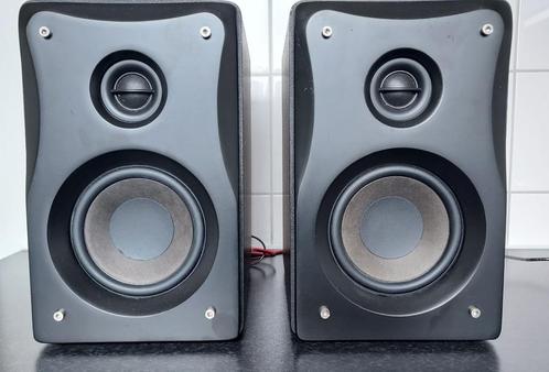 Vonyx BX40 speakerset met BT, Audio, Tv en Foto, Luidsprekers, Zo goed als nieuw, Overige merken, Ophalen of Verzenden