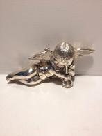 Engeltje voor kerstmis met zilverlaagje FM 1977 Filled, Verzenden, Zo goed als nieuw