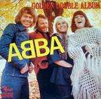 ABBA - Golden Double Album - Vinyl LP, Ophalen of Verzenden, 1960 tot 1980, Gebruikt, 12 inch