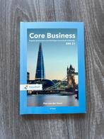 Core Business - Engels Grammatica HBO, Ophalen of Verzenden, Alpha, Zo goed als nieuw, HBO