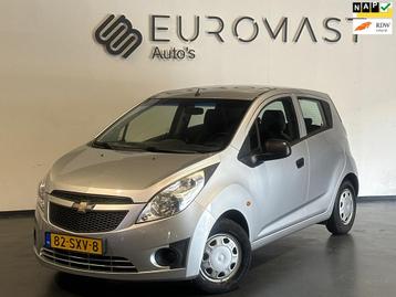 Chevrolet Spark 1.0 16V LS Bi-Fuel Airco 5d Nieuwe Apk beschikbaar voor biedingen