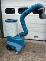 Nederman mobiele lasdamp afzuiger., Doe-het-zelf en Verbouw, Ophalen, Zo goed als nieuw, Afzuiger