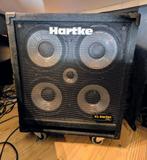 Hartke 4.5XL Basgitaar Cabinet, Ophalen, Gebruikt, Basgitaar, 100 watt of meer