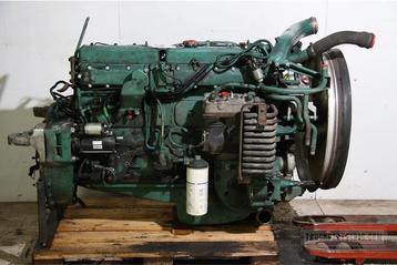 Volvo Engines & Parts Motor D7C 290 EC99 Euro 3 beschikbaar voor biedingen