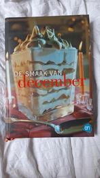 De Smaak van December - Kookboek AH, Onbekend, Tapas, Hapjes en Dim Sum, Vegetarisch, Ophalen of Verzenden