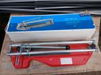 Tegelsnijder, Doe-het-zelf en Verbouw, Gereedschap | Handgereedschap, Ophalen, Gebruikt