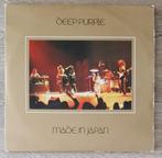 Deep Purple ‎– Made In Japan (2LP), Cd's en Dvd's, 1960 tot 1980, Ophalen of Verzenden