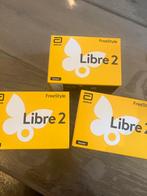 Freestyle libre sensoren nieuw in doos, Ophalen of Verzenden, Nieuw