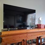 Telefunken tv diagonaal 125cm breed 113cm hoog 72cm inc voet, Audio, Tv en Foto, Televisies, Gebruikt, 50 Hz, 100 cm of meer, Ophalen