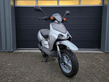 APRILIA RALLY H20 (L.C)  BJ 1998 GREY 21000 KM NL KENTEKEN beschikbaar voor biedingen