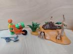 Stokstaartjes van Playmobil, Kinderen en Baby's, Speelgoed | Playmobil, Ophalen, Gebruikt