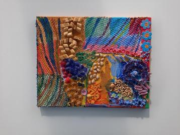 Schilderij op doek 25 beschikbaar voor biedingen