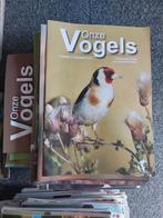 Jaargangen "Onze Vogels", Ophalen of Verzenden, Zo goed als nieuw