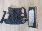 Draagzak artipoppe zeitgeist leopard grey, Ophalen of Verzenden, Zo goed als nieuw, Draagzak