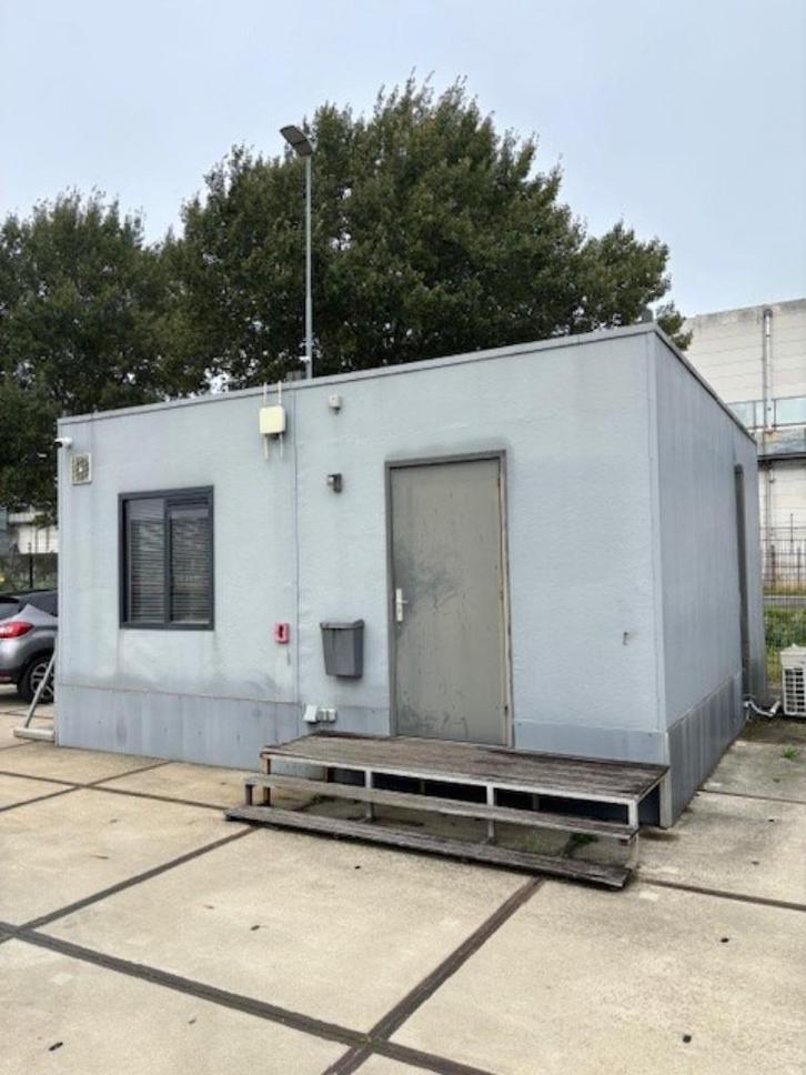 bouwunit, Doe-het-zelf en Verbouw, Bouwketen en Schaftketen, Gebruikt, Ophalen