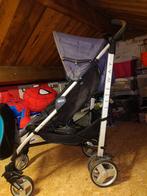 Buggy chicco, Ophalen