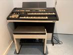 Hammond orgel, Ophalen, Gebruikt, 2 klavieren, Orgel