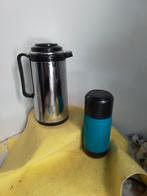 13597) koffie kan en thermos kan, Ophalen of Verzenden