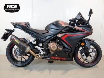 HONDA CBR 500 R ABS (bj 2019) beschikbaar voor biedingen