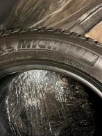 Michelin winterbanden top profiel 215-55-17, Ophalen of Verzenden, Gebruikt