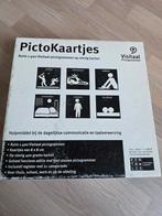 Visitaal Pictokaartjes - 1400+ Pictogrammen, Ophalen of Verzenden, Zo goed als nieuw, Meerdere media, Taal en Studie