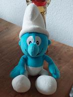 Smurf knuffel, Verzamelen, Smurfen, Ophalen of Verzenden, Zo goed als nieuw