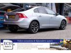 Volvo S60 T2 Polar+ Dynamic Automaat, Leer, Schuifdak, Auto's, Volvo, 4 cilinders, Met garantie (alle), S60, 122 pk