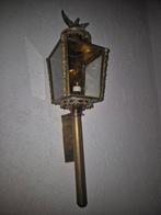 Antieke koetslamp vraagprijs  15€, Antiek en Kunst, Ophalen of Verzenden