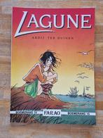 Lagune - Abdij ter duinen, Eén stripboek, Ophalen of Verzenden, Zo goed als nieuw