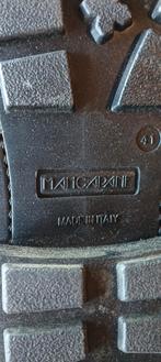 Mancapane laarzen, Kleding | Dames, Schoenen, Ophalen of Verzenden, Zo goed als nieuw, Zwart, Hoge laarzen