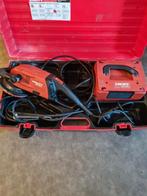Hilti DG 150 betonschuurmachine, Ophalen of Verzenden, Zo goed als nieuw