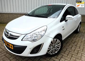 Opel Corsa 1.2 EcoFlex Selection LPG Airco | LM Velgen | Nav beschikbaar voor biedingen