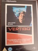 Vertigo van Alfred Hitchcock, Ophalen of Verzenden, Zo goed als nieuw, Thrillers en Misdaad