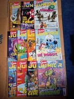 Quest Junior – div losse nummers 11x  jaren 2022-2024, Boeken, Ophalen of Verzenden, Zo goed als nieuw, Overige typen