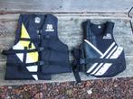 zwemvesten/werkvesten 2 stuks uit 2022, Watersport en Boten, Watersportkleding, Ophalen of Verzenden, Gebruikt, Kind, Reddingsvest of Zwemvest