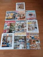 10 x VTwonen, Ophalen of Verzenden, Gelezen