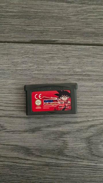 Dragonball advanced adventure (reproductie - gameboy advance beschikbaar voor biedingen